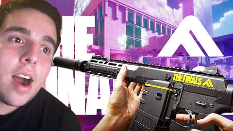This Weapon in The Finals is OVERPOWERED