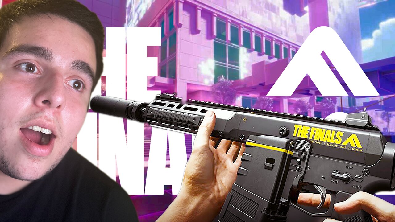 This Weapon in The Finals is OVERPOWERED
