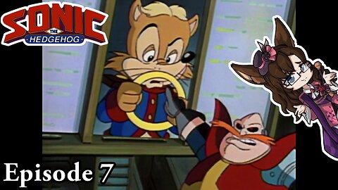 Sonic the Hedgehog SatAM, Episode 7, Hooked on Sonics
