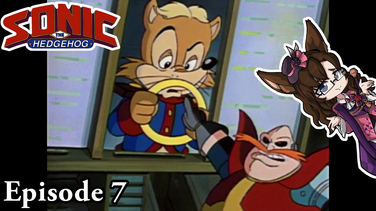 Sonic the Hedgehog SatAM, Episode 7, Hooked on Sonics