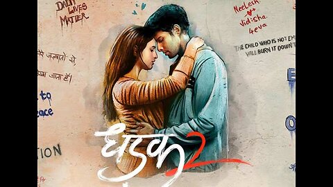 Dhadak 2 (2025)