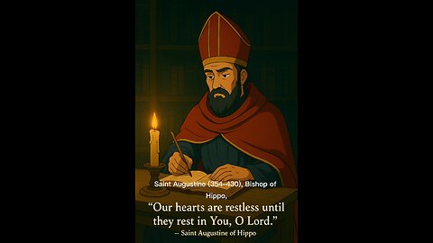 Saint Augustine