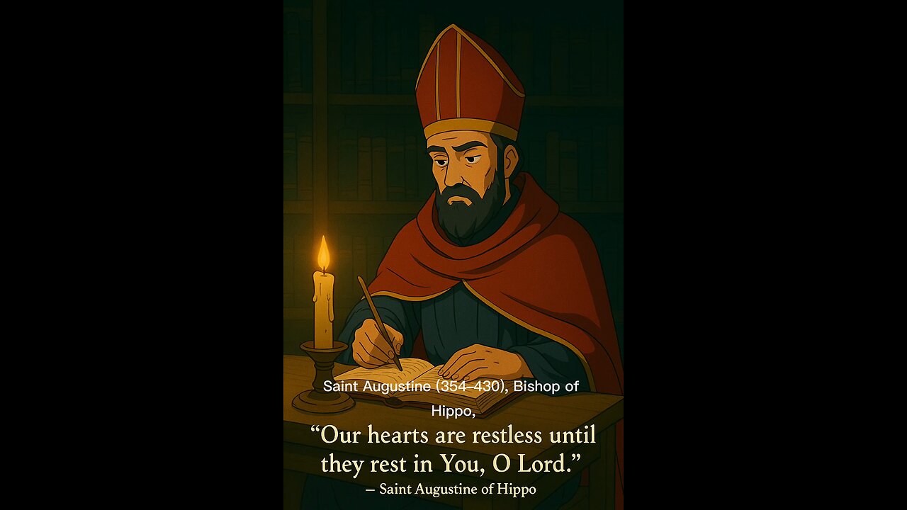 Saint Augustine