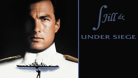 Under Siege (1992) Review: Plomeek Teatime #123