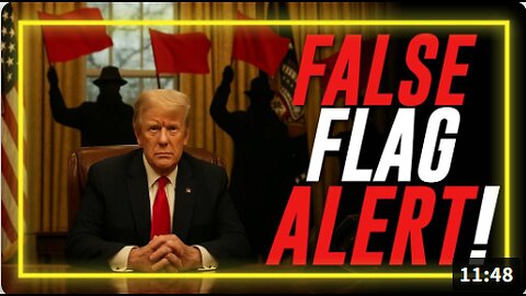 KEY ANALYSIS: As Their Military Coup To Overthrow The President Is Exposed To The World, Alex Jones Breaks Down Possible False Flags The Deep State Could Launch Against Trump & His Administration To Salvage Their Treasonous Plan!
