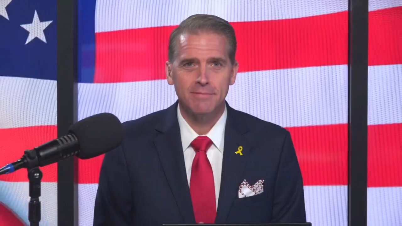 Sorry, Lefties! President Trump Is Alive And Well And Talks Tariffs, Putin With Scott Jennings