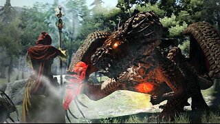 Dragon's Dogma: Dark Arisen - more grinding, early BBI, come chat with me