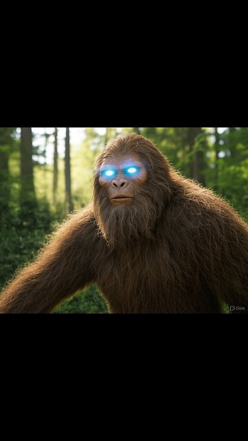 A Powerful Moment by the River's Edge