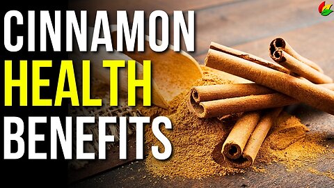 Surge with Vitality through 12 Remarkable Benefits of Cinnamon Explored! G36