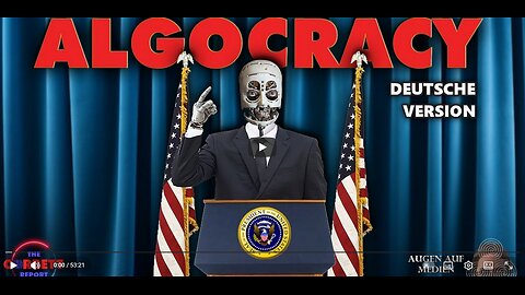Algokratie: Die Regierung für die neue Weltordnung (Corbett Report) o4.o1.2026 AAMA