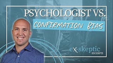 A psychologist confronts his bias