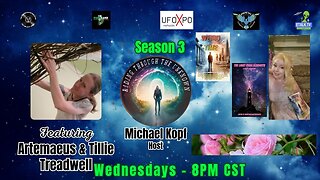RTTU S3E33 with special guests Tillie and Artemaeus Treadwell