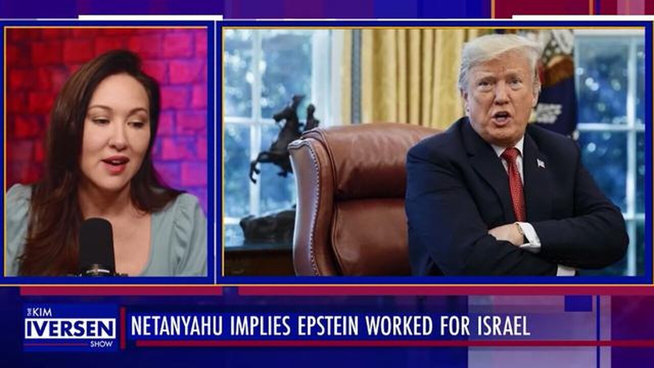 Senate Passes Epstein Files Bill and Netanyahu Admits Epstein Worked For Israel