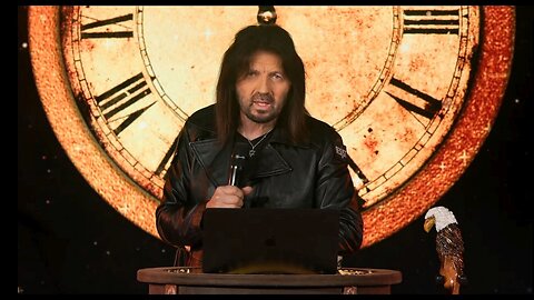 Robin D Bullock The 11th Hour Prophetic Update & Bible Teaching - Tuesday 2.10.2026