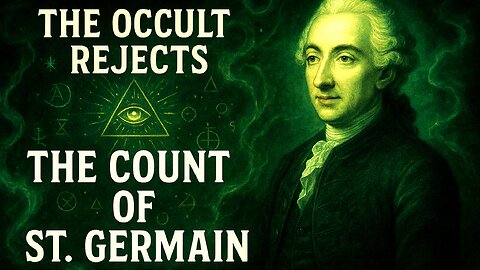 The Count of St. Germain