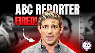 ABC REPORTER FIRED AFTER CALLING CHARLIE KIRK'S KILLER A "ROMANTIC" INSTEAD OF A TERRORIST