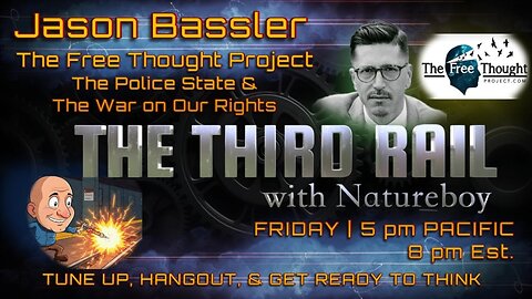 The Third Rail w/ Natureboy 08/01/2025 Jason Bassler