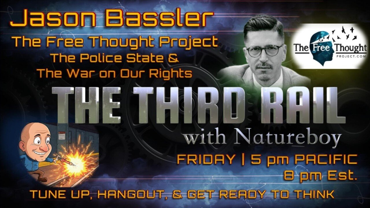 The Third Rail w/ Natureboy 08/01/2025 Jason Bassler