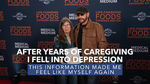 After Years Of Caregiving I Fell Into Depression—This Information Made Me Feel Like Myself Again