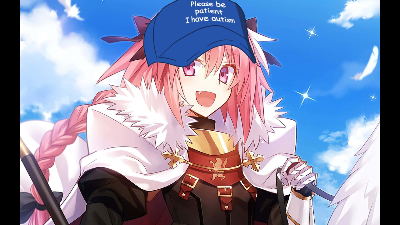 Esoteric Astolfo Edit