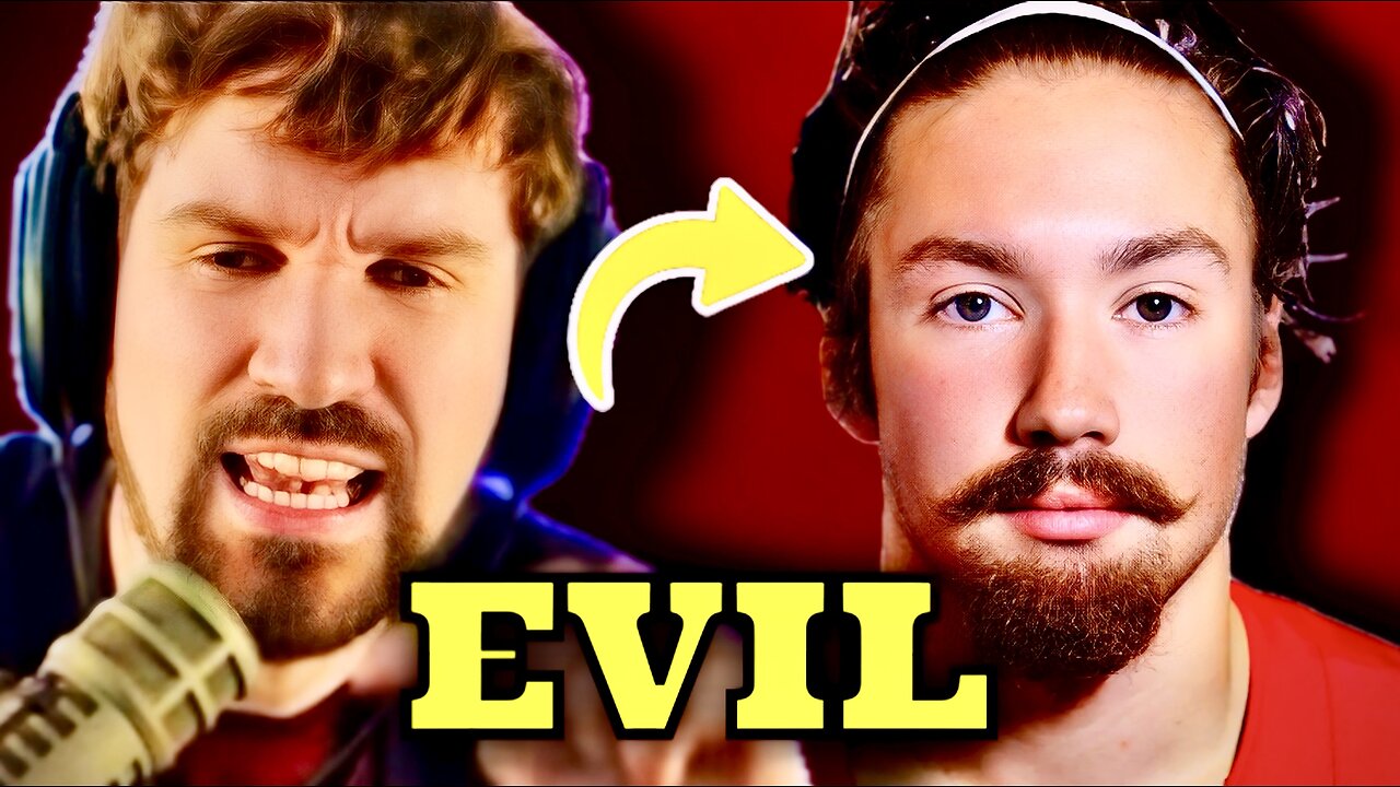 Destiny DESTROYS Woke Soyboy YouTuber