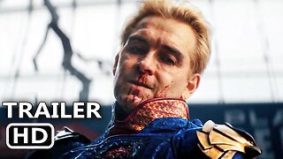 THE BOYS SEASON 5 Official Trailer (NEW 2026)