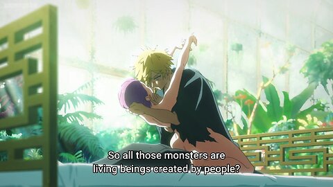 the history of toa | Hell's Paradise Season 2