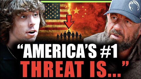 Navy SEAL Reveals America's #1 Threat is NOT What You Think | Mike Ritland