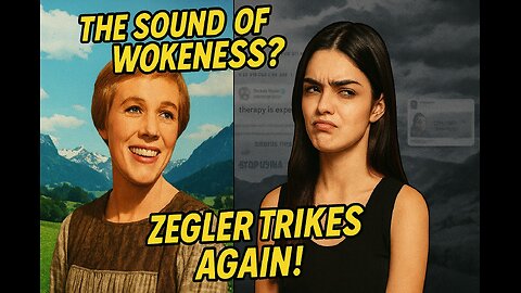 Rachel Zegler Set to Ruin The Sound of Music?! | Hollywood's Woke Casting Strikes Again