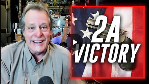Ted Nugent, Trump Set To Restore 2nd Amendment By Essentially Repealing The 1968 Gun Control Act