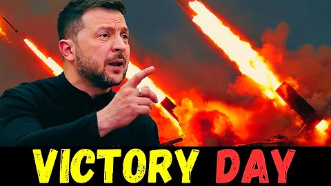 Zelensky's EXPLOSIVE Reaction To Russia's Ceasefire