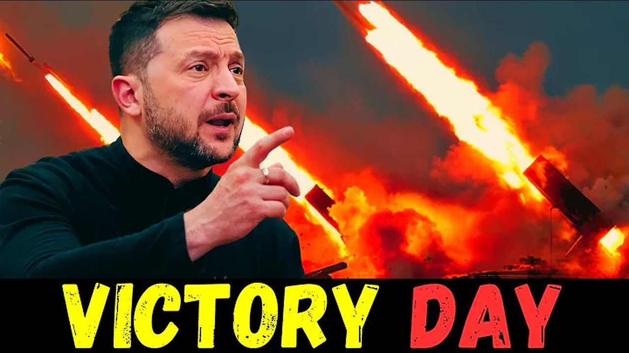 Zelensky's EXPLOSIVE Reaction To Russia's Ceasefire