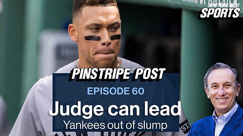Yankees will need Aaron Judge to help lead them out of this slump | PInstripe Post