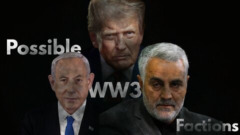 Possible WW3 Factions