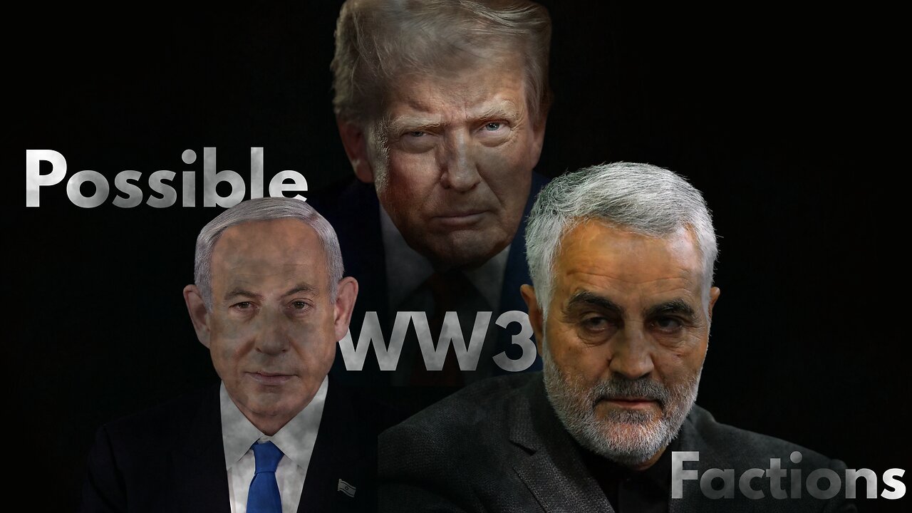 Possible WW3 Factions