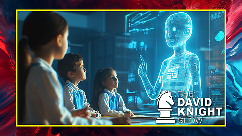 Fri Episode #2,002: AI Corporate Classrooms OR God's Gift of Homeschooling