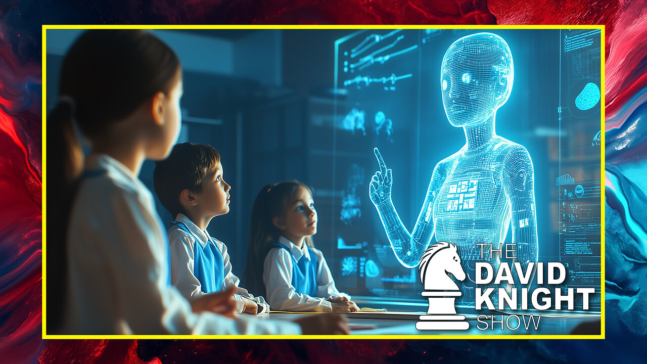 Fri Episode #2,002: AI Corporate Classrooms OR God's Gift of Homeschooling