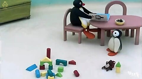 Pingu Cartoons