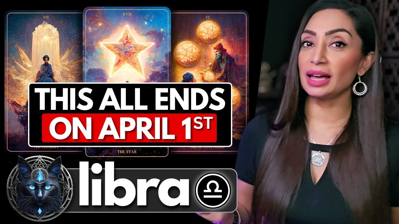 LIBRA ♎︎ "This Is Actually Going To Be So Amazing For You!" 🍀 Libra Sign ☾₊‧⁺˖⋆