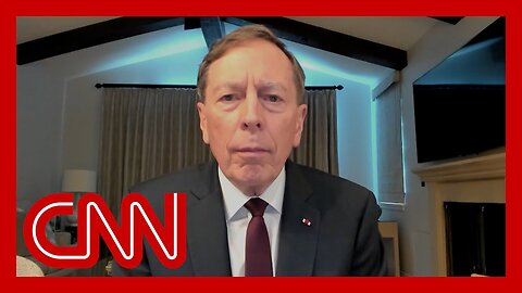 Trump says Iran will never rebuild nuclear facilities_ Hear what Petraeus thinks