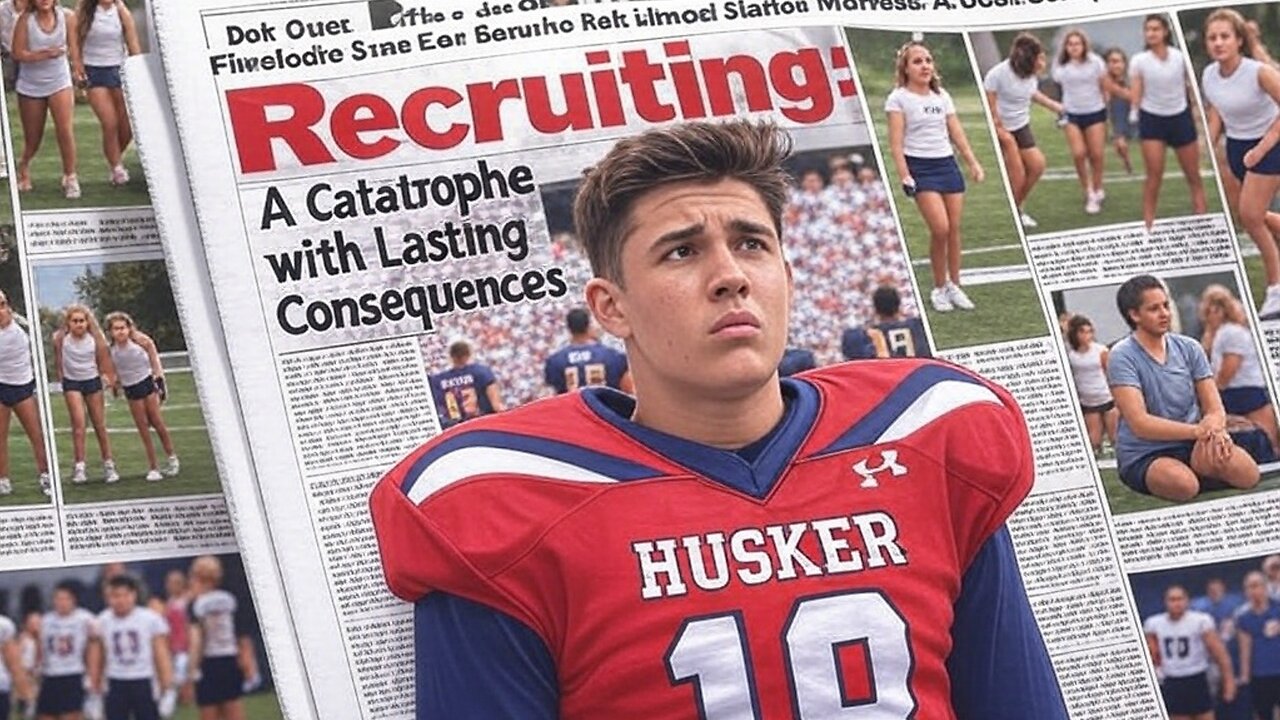 Lasting Consequences - Husker Games Recap and Review: The Day Nebraska Football Died (Part 4)
