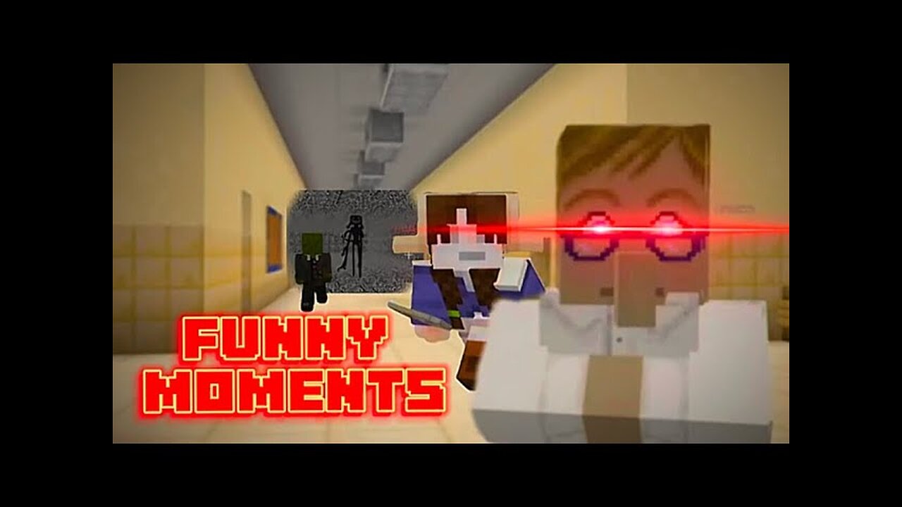 Minecraft Funny Moments