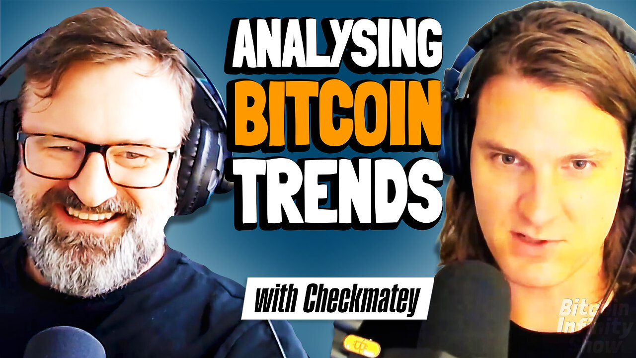 Engineering Bitcoin's Future with Checkmatey | Bitcoin Infinity Show #156
