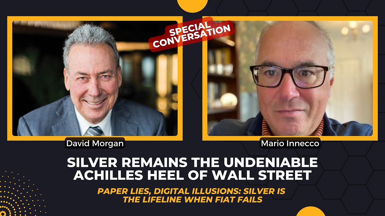 Silver Remains the Undeniable Achilles Heel of Wall Street