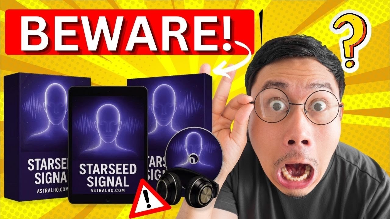 THE STARSEED SIGNALS - 🛑 {BE CAREFUL!} 🛑 - THE STARSEED SIGNALS REVIEWS - THE STARSEED SIGNALS AUDIO