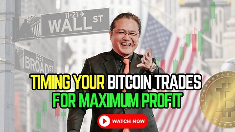 📈 Timing Your Bitcoin Trades for Maximum Profit 📈