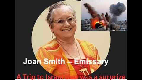 Joan Smith Emissary