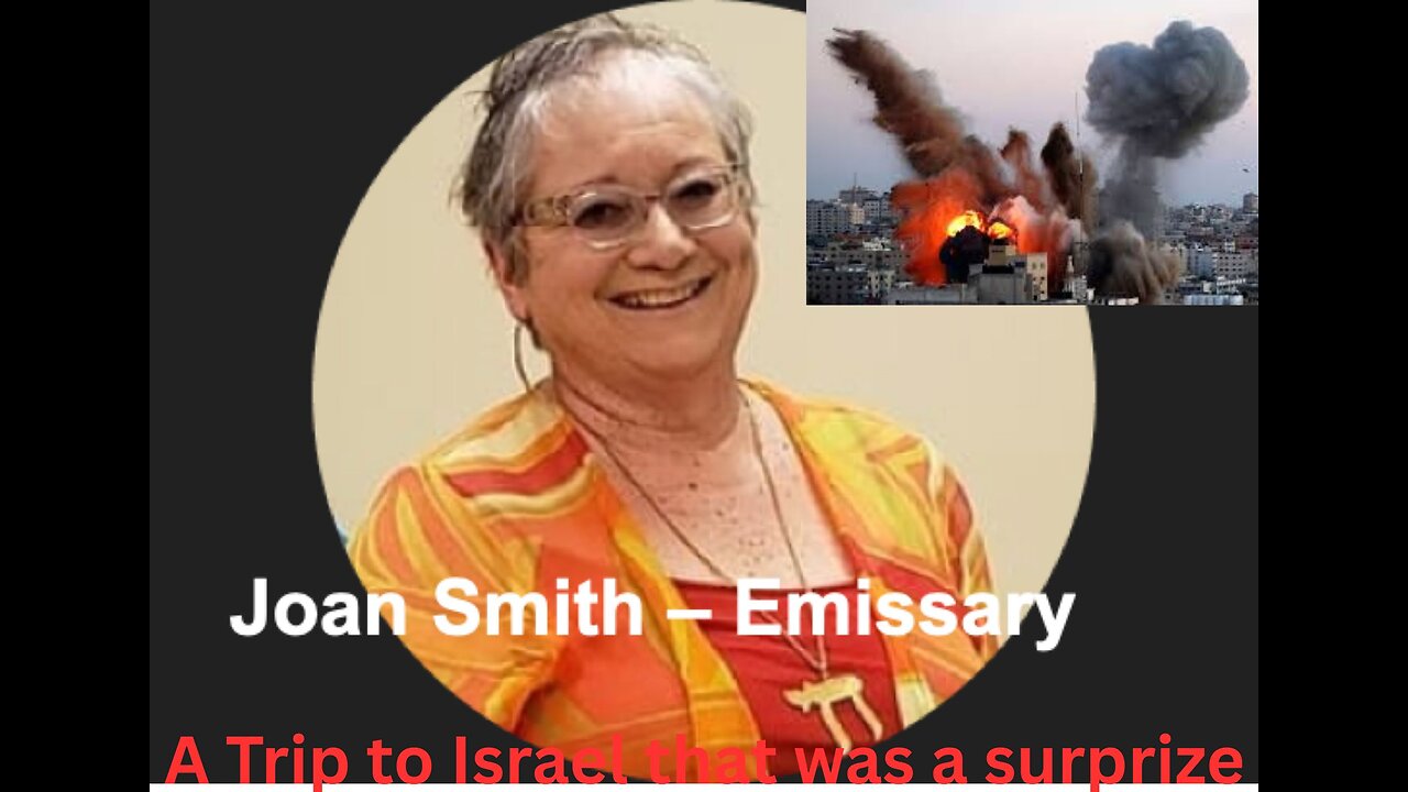 Joan Smith Emissary