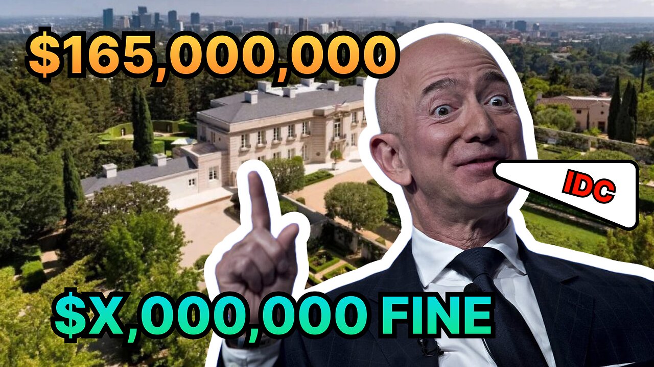 He Broke the Law… and Paid the Fine Like It’s Pocket Change