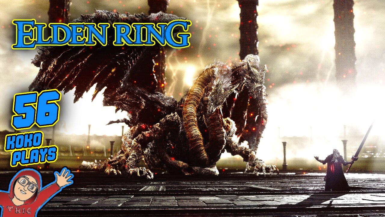 Elden Ring LIVE Farum Azula Walkthrough | Part 56